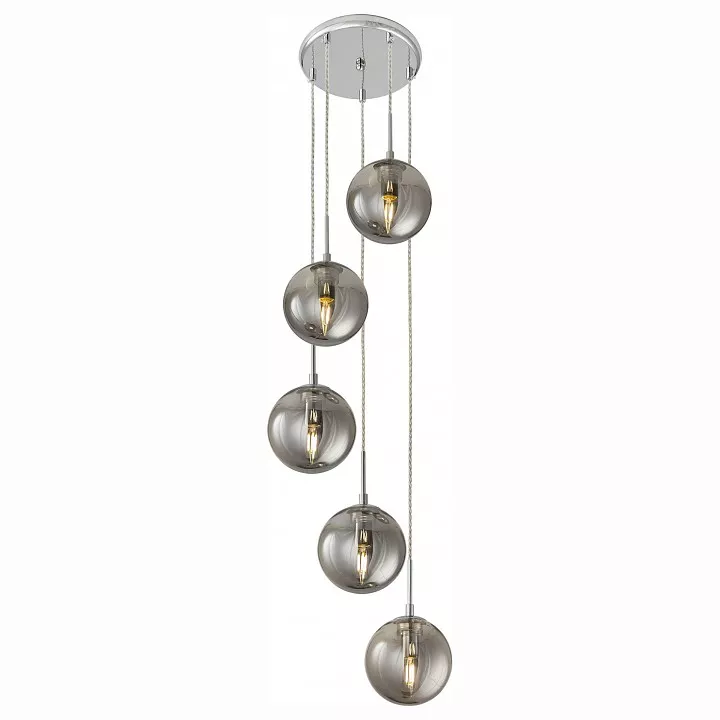 

Подвесная люстра Citilux Томми CL102050