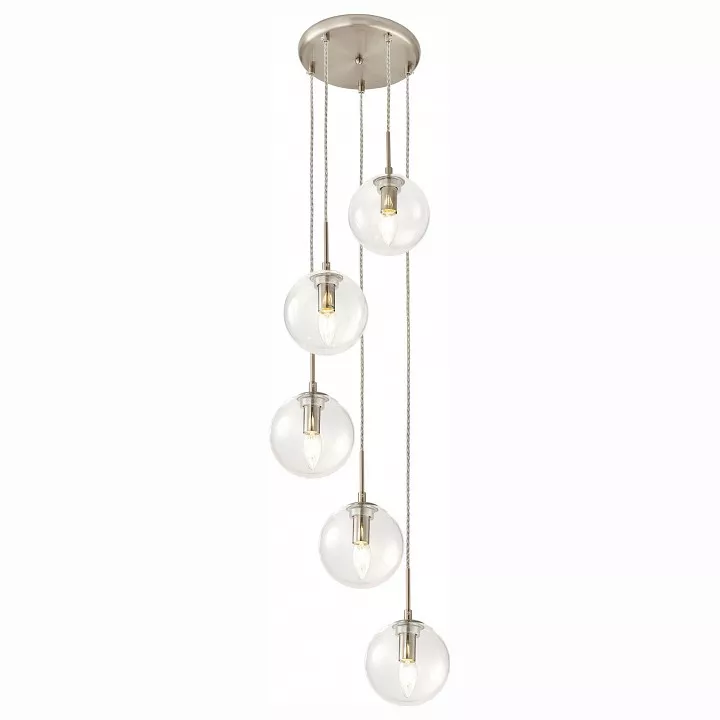 

Подвесная люстра Citilux Томми CL102051