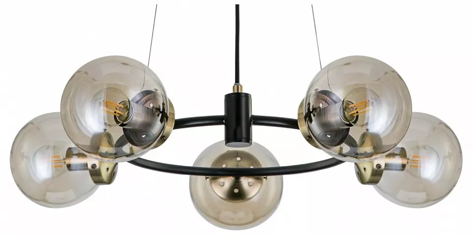 

Подвесная люстра Citilux Планета CL105155