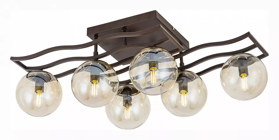 

Потолочная люстра Citilux Бриз CL106265