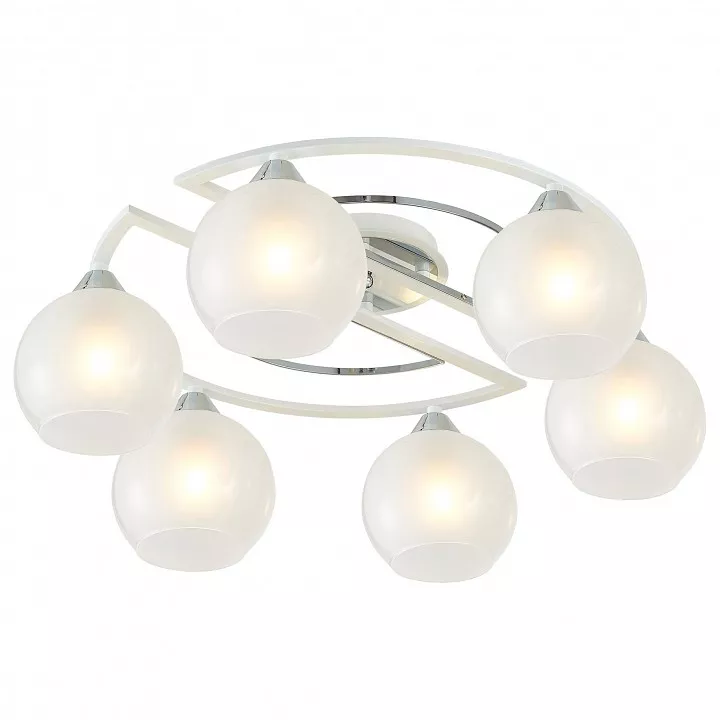 

Потолочная люстра Citilux Отто CL121160