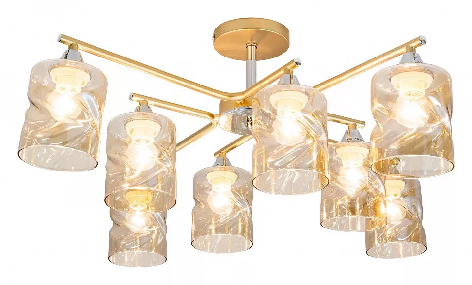 

Потолочная люстра Citilux Клод CL137182