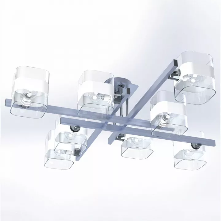 

Потолочная люстра Citilux Вирта CL139280