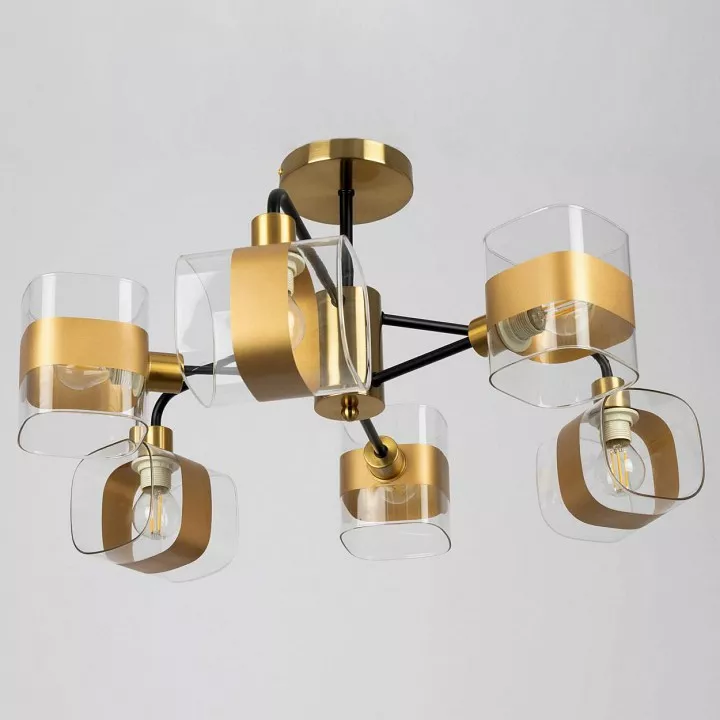 

Люстра на штанге Citilux CL140161