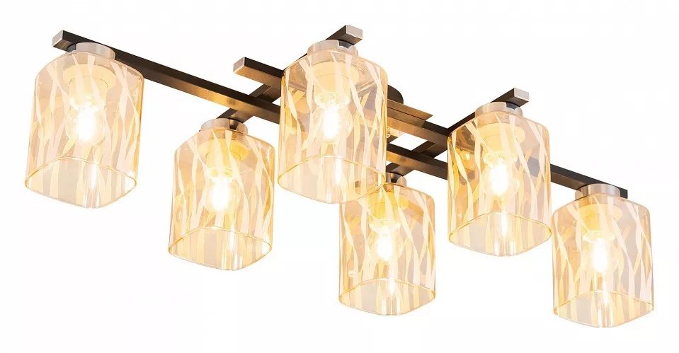 

Потолочная люстра Citilux Сафари CL145261