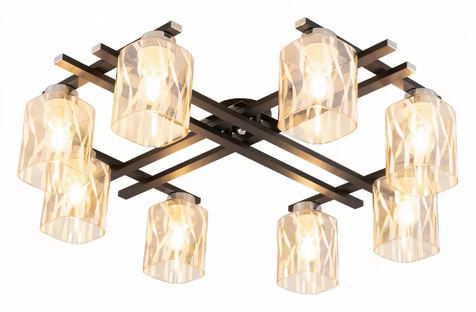 

Потолочная люстра Citilux Сафари CL145281