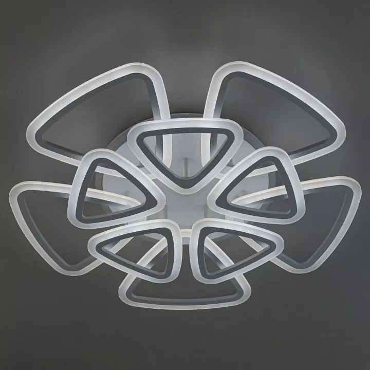 

Потолочная светодиодная люстра Citilux Мальта Смарт CL234A290E