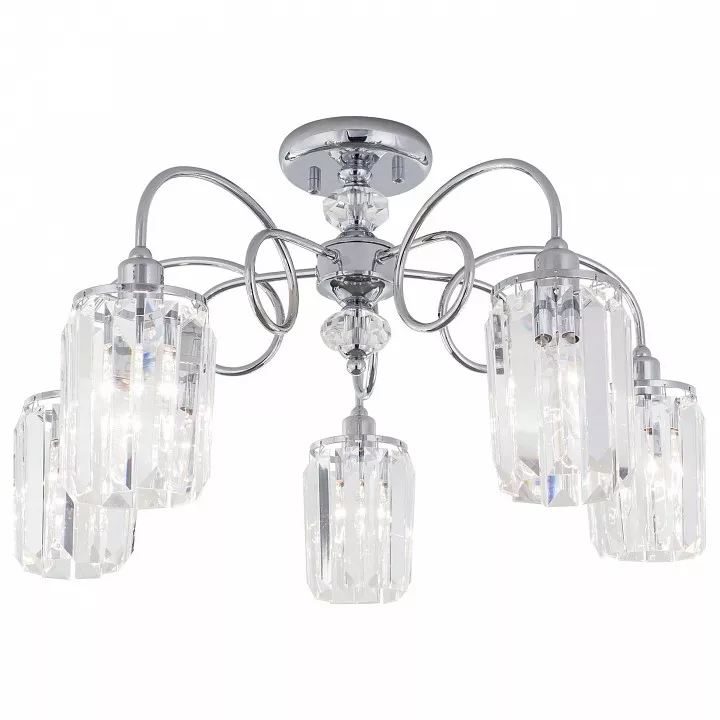 

Потолочная люстра Citilux Синди CL330151