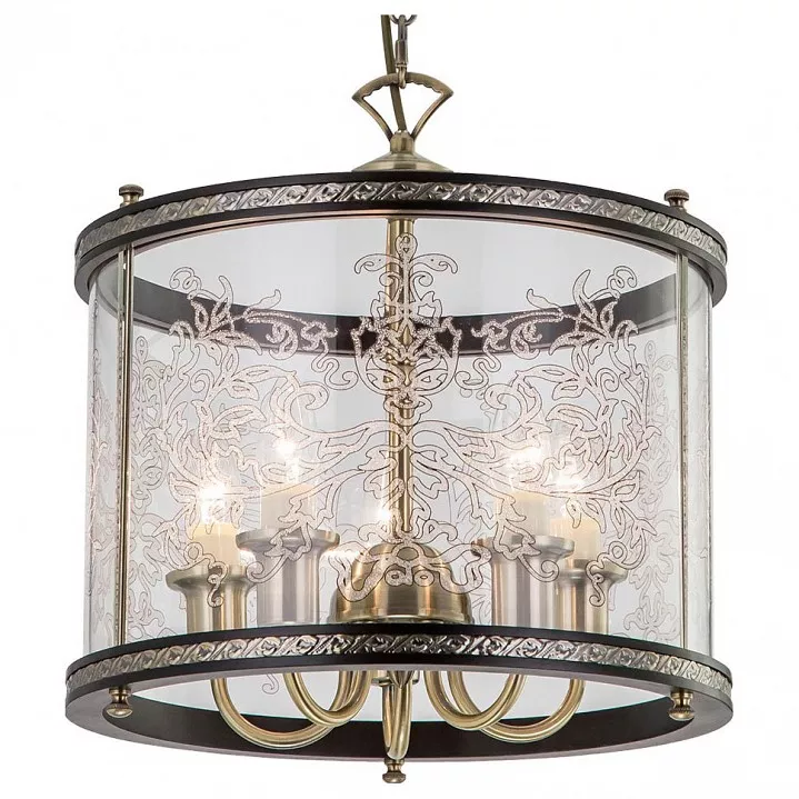 

Подвесная люстра Citilux Версаль CL408153R