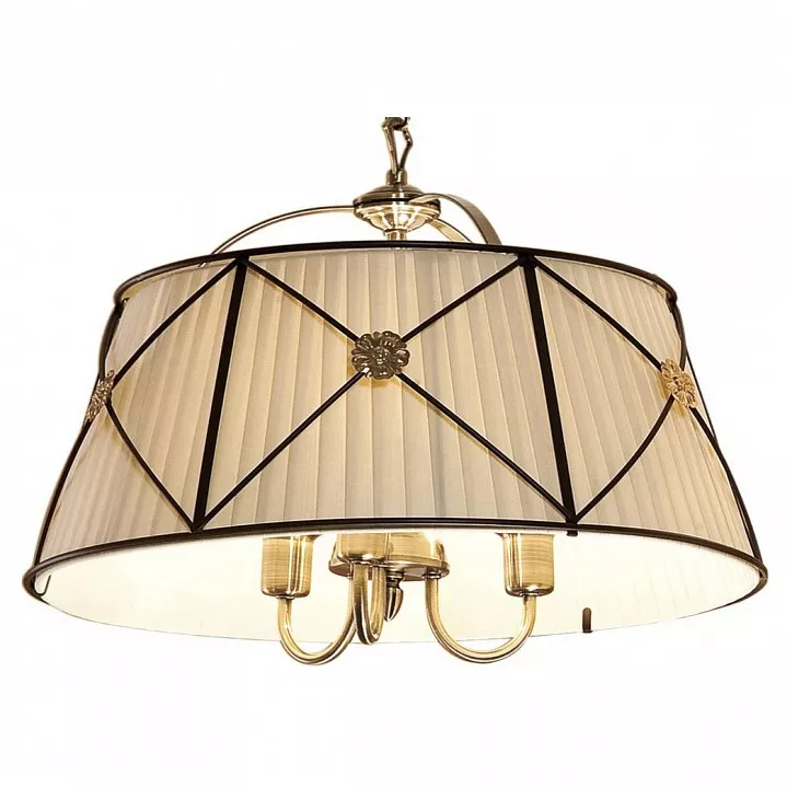 

Подвесная люстра Citilux Дрезден CL409131