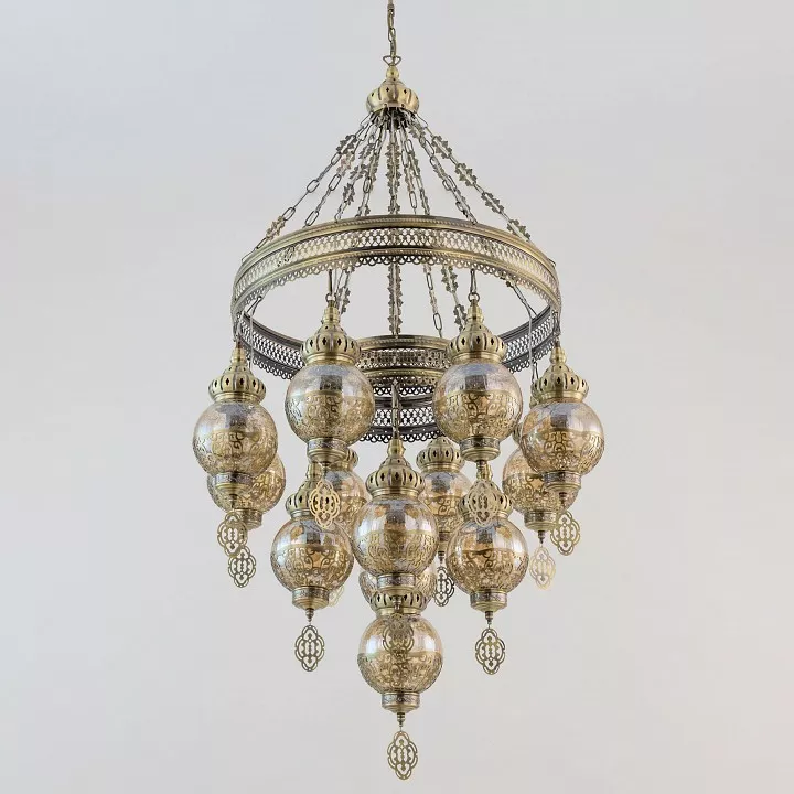 

Подвесная люстра Citilux Каир CL419193