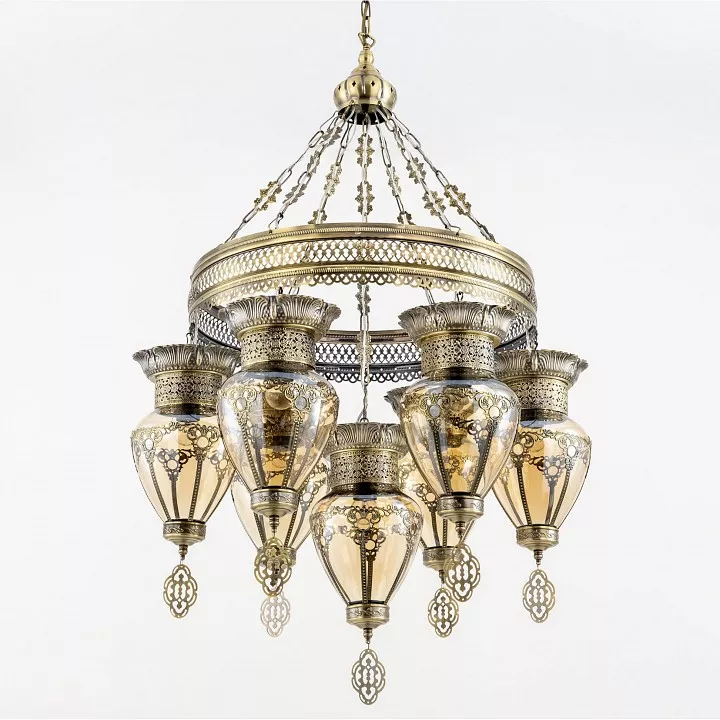 

Подвесная люстра Citilux Каир CL419263