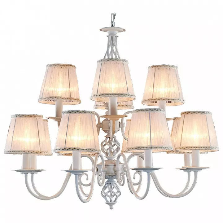 

Подвесная люстра Citilux Ровена CL427220