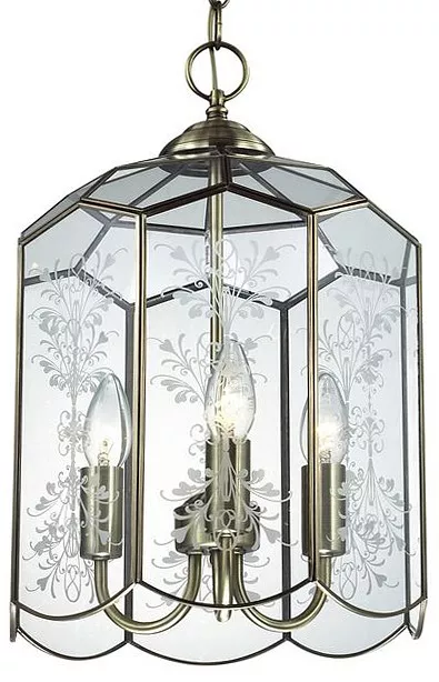 

Подвесная люстра Citilux Витра-2 CL442230