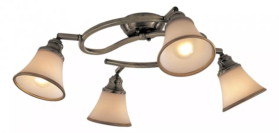 Споты 3 и более лампами Спот Citilux Прованс CL511143