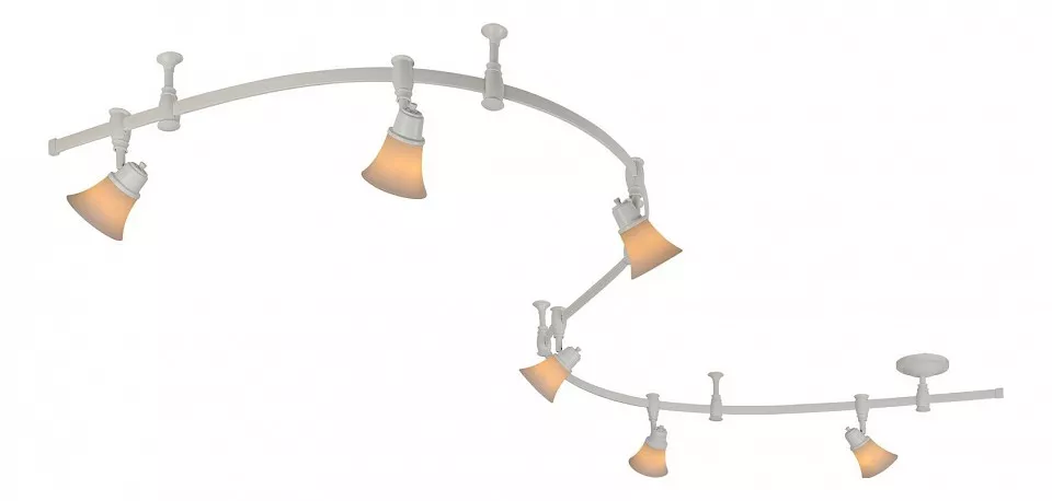 

Трековая система Citilux Трек Модерн CL560260