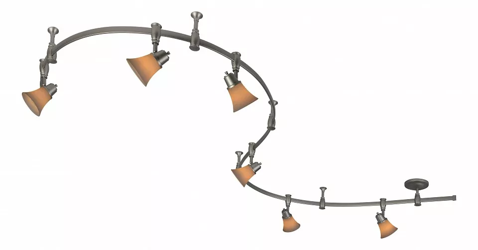 

Трековая система Citilux Трек Модерн CL560261