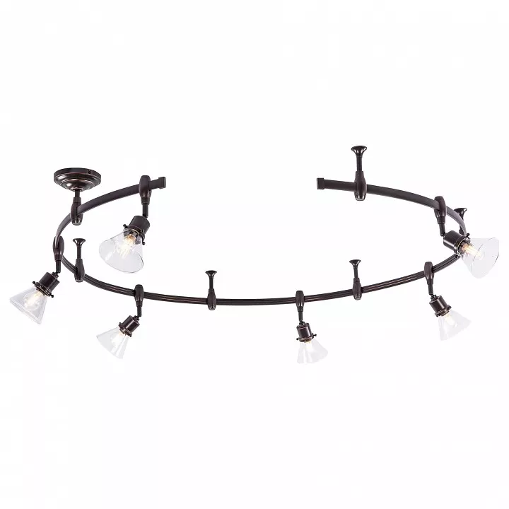 

Трековая система Citilux Бисмарк CL564561