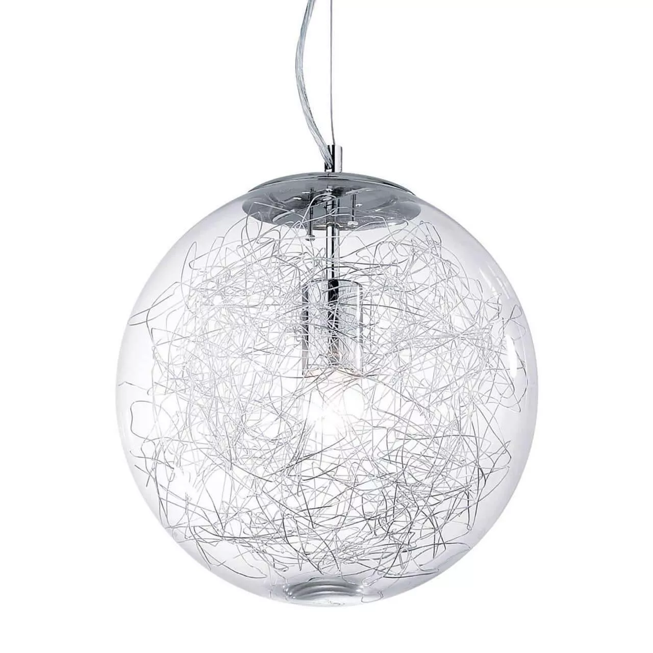 

Подвесной светильник Ideal Lux Mapa Max SP1 D40 045122