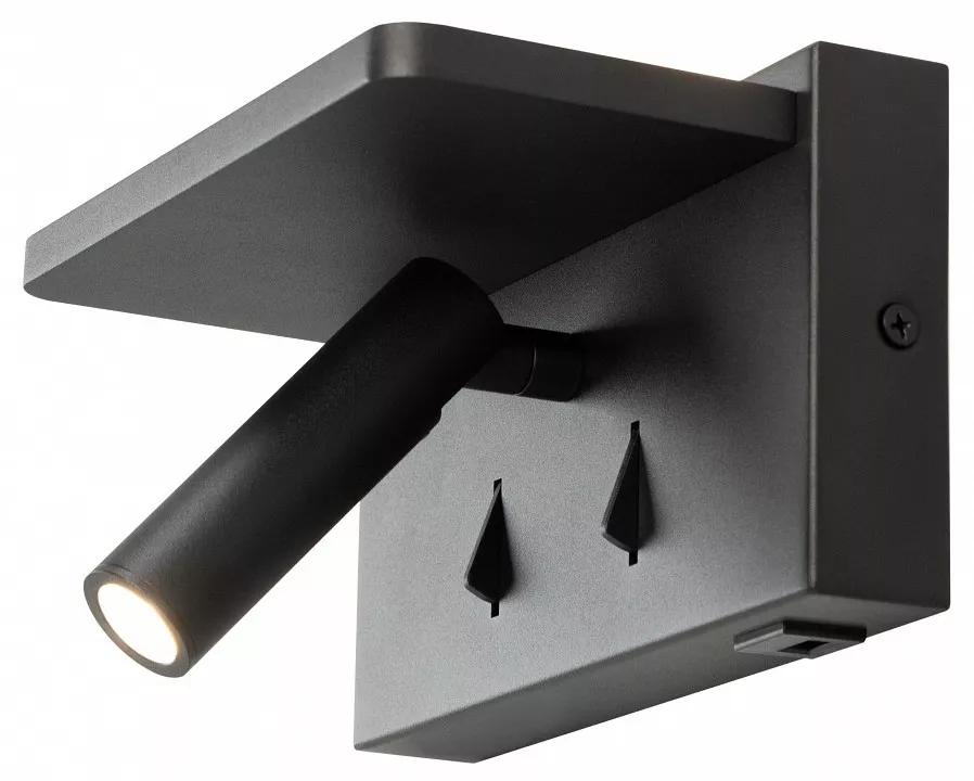 

Бра с полкой Citilux Декарт CL704371