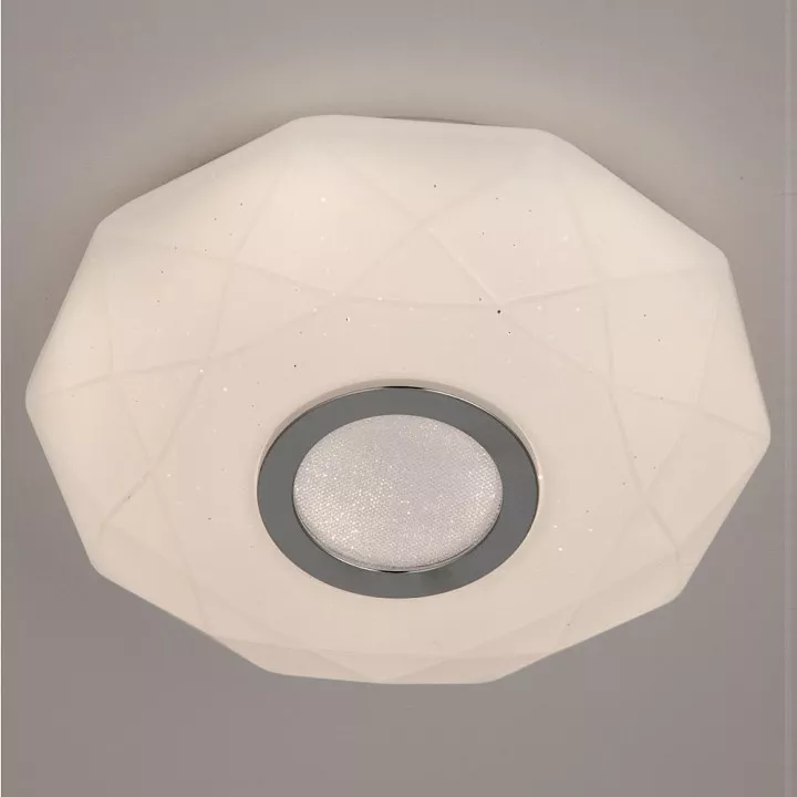 

Потолочный светодиодный светильник Citilux Диамант Смарт CL713A10G