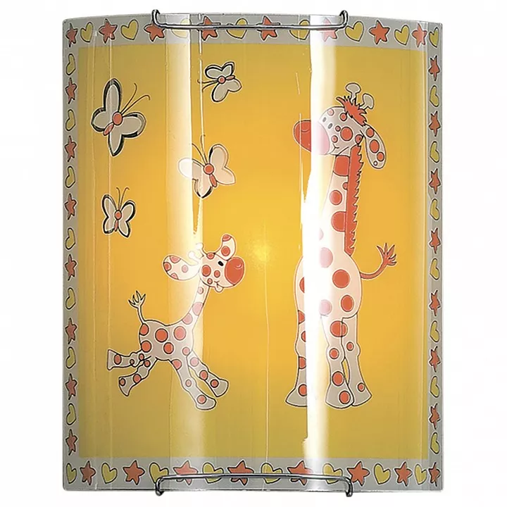 

Настенный светильник Citilux Жирафы CL921001
