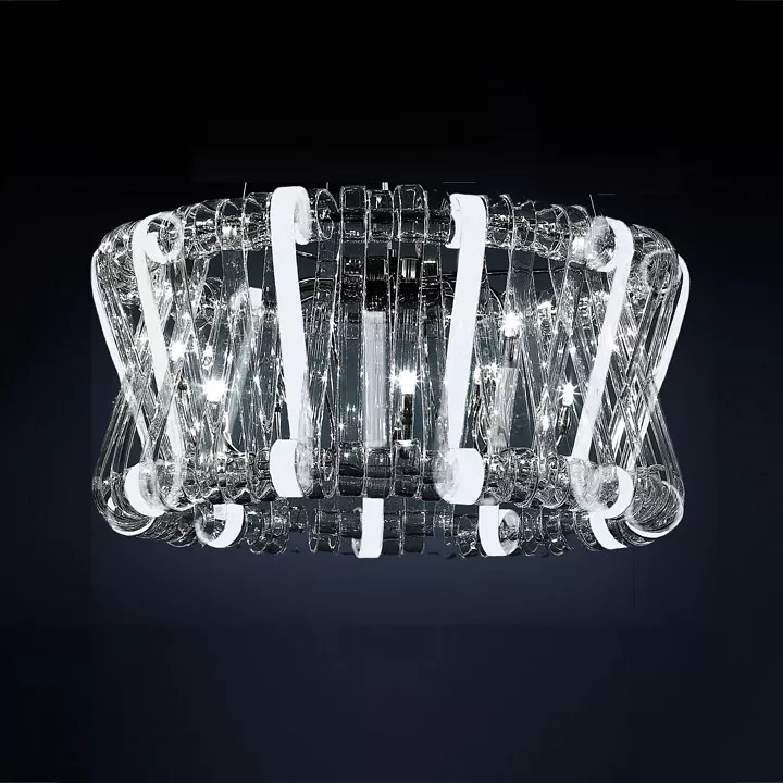 

Подвесная люстра Citilux Volution EL326P12.1
