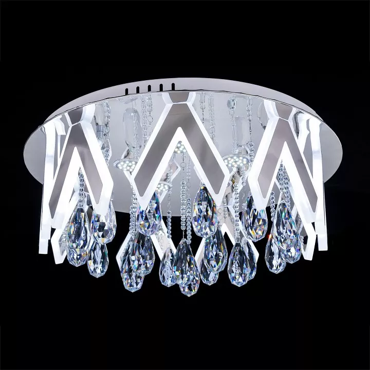 

Потолочный светодиодный светильник Citilux Maximus EL335C87.1