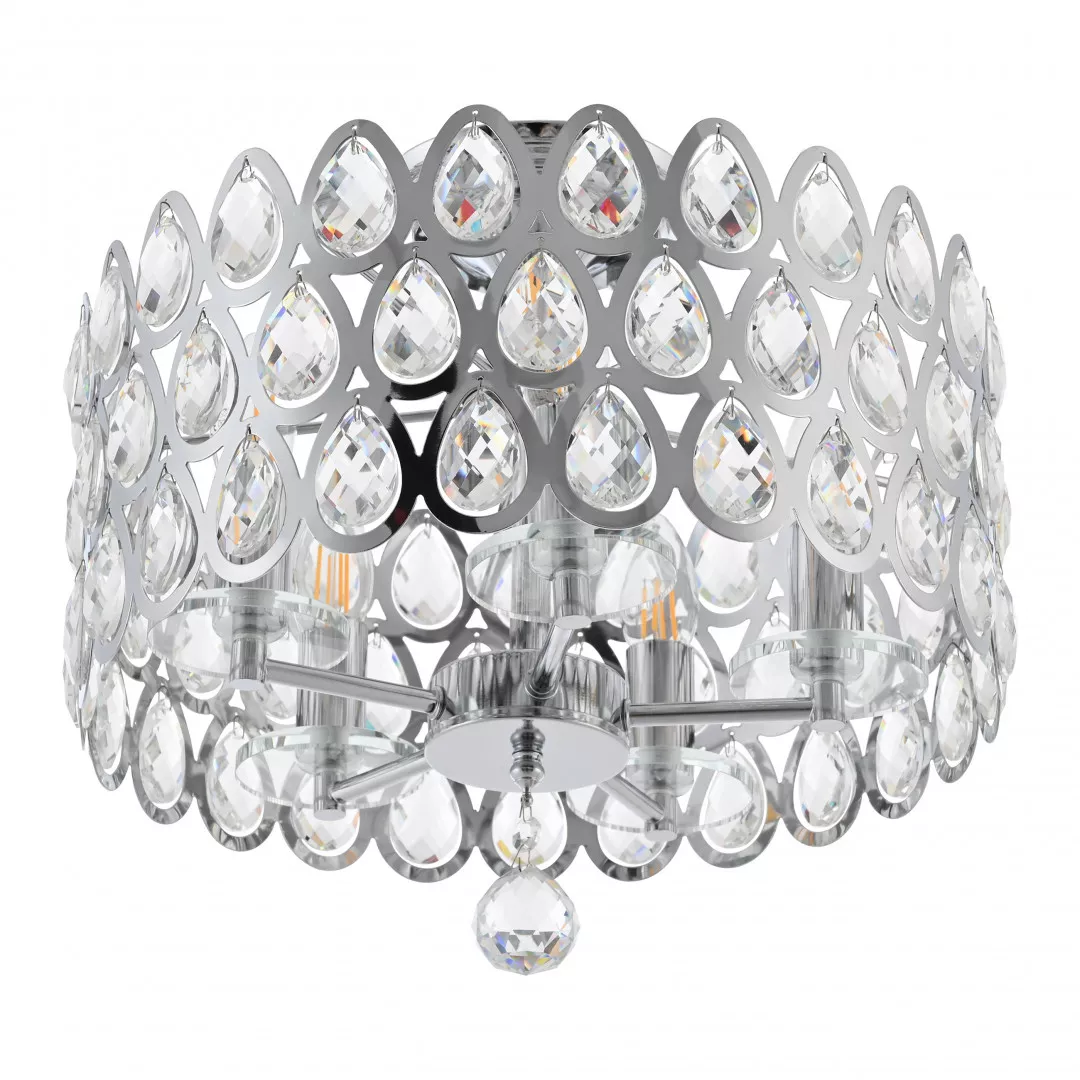 

Потолочная люстра Arte Milano Sorrento 371019/5/50/390 CR