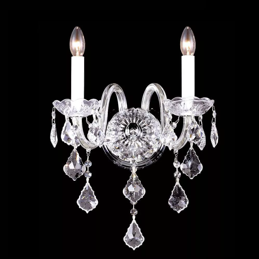 

Бра Crystal Lux Queen AP2