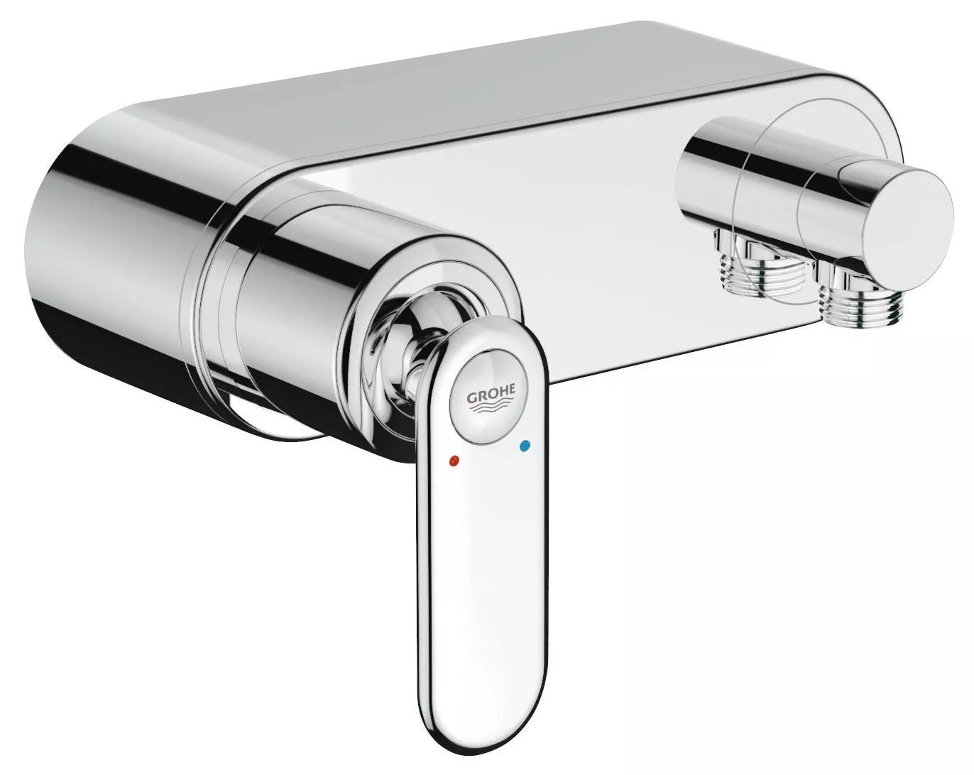 

Смеситель для душа Grohe Veris хром (32197000)