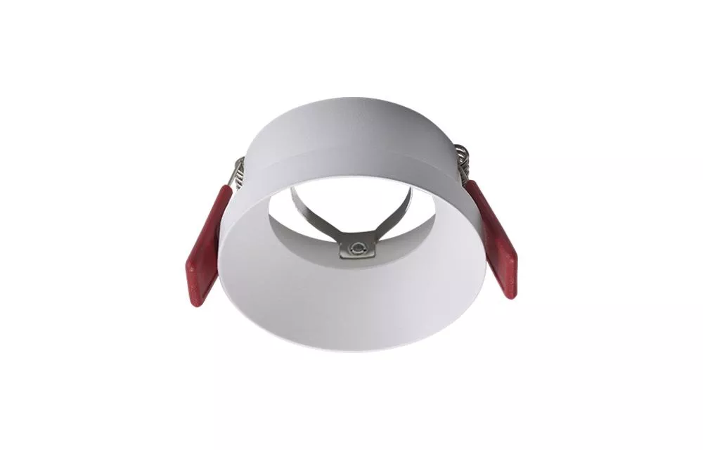 

Светильник встраиваемый Crystal Lux CLT 044C WH