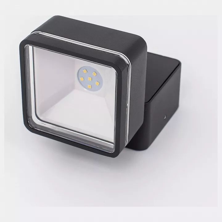 

Уличный настенный светодиодный светильник Citilux CLU0008K