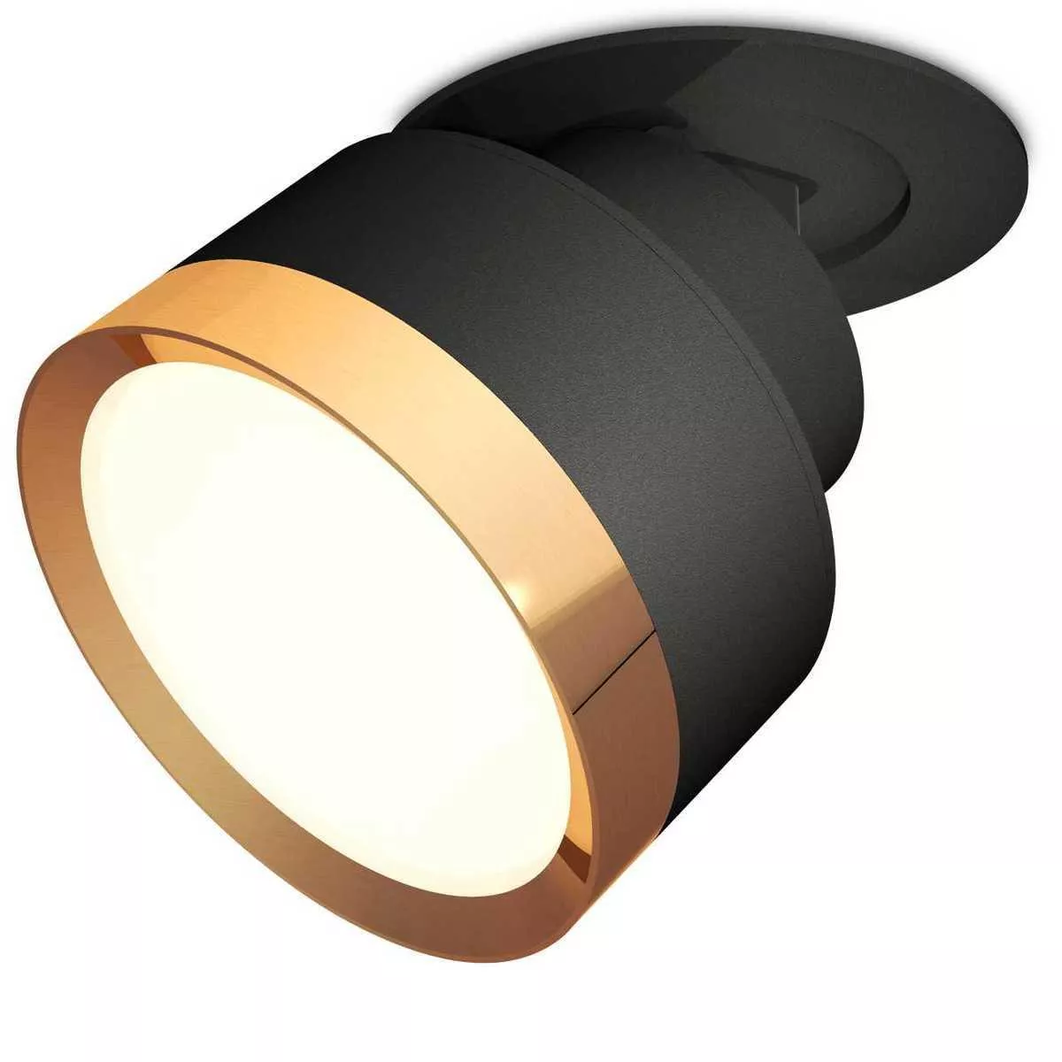 

Комплект встраиваемого спота Ambrella light Techno Spot XM (A2242, A2106, C8102, N8124) XM8102502