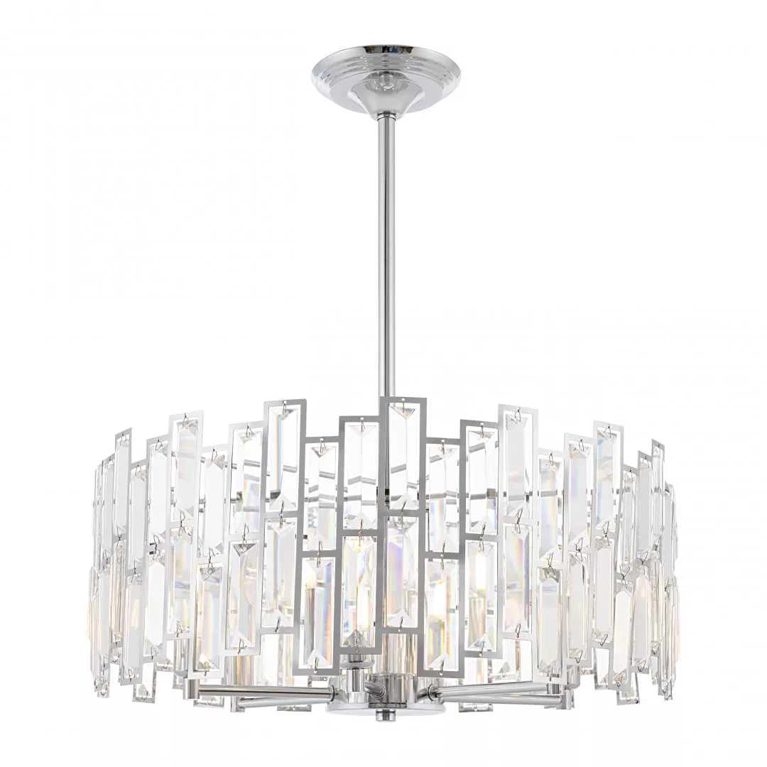 

Люстра на штанге Arte Milano Sorrento 373209/6/350/480 CR
