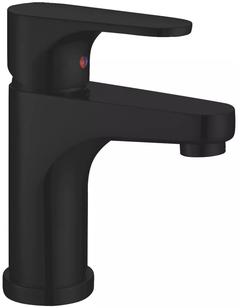 

Смеситель ABBER Eleganz AF8310B для раковины, черный