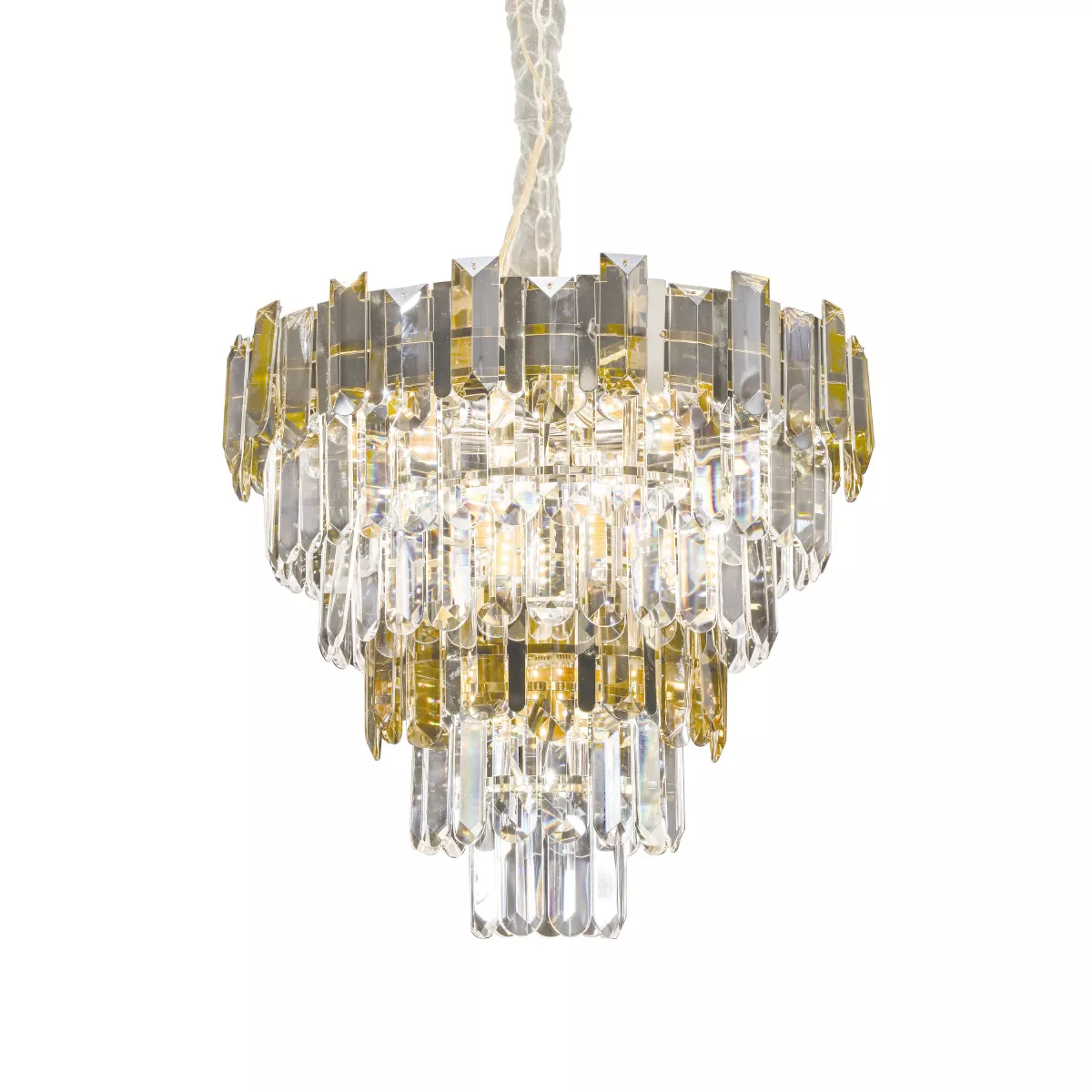 

Подвесная люстра Delight Collection 1710-600 gold