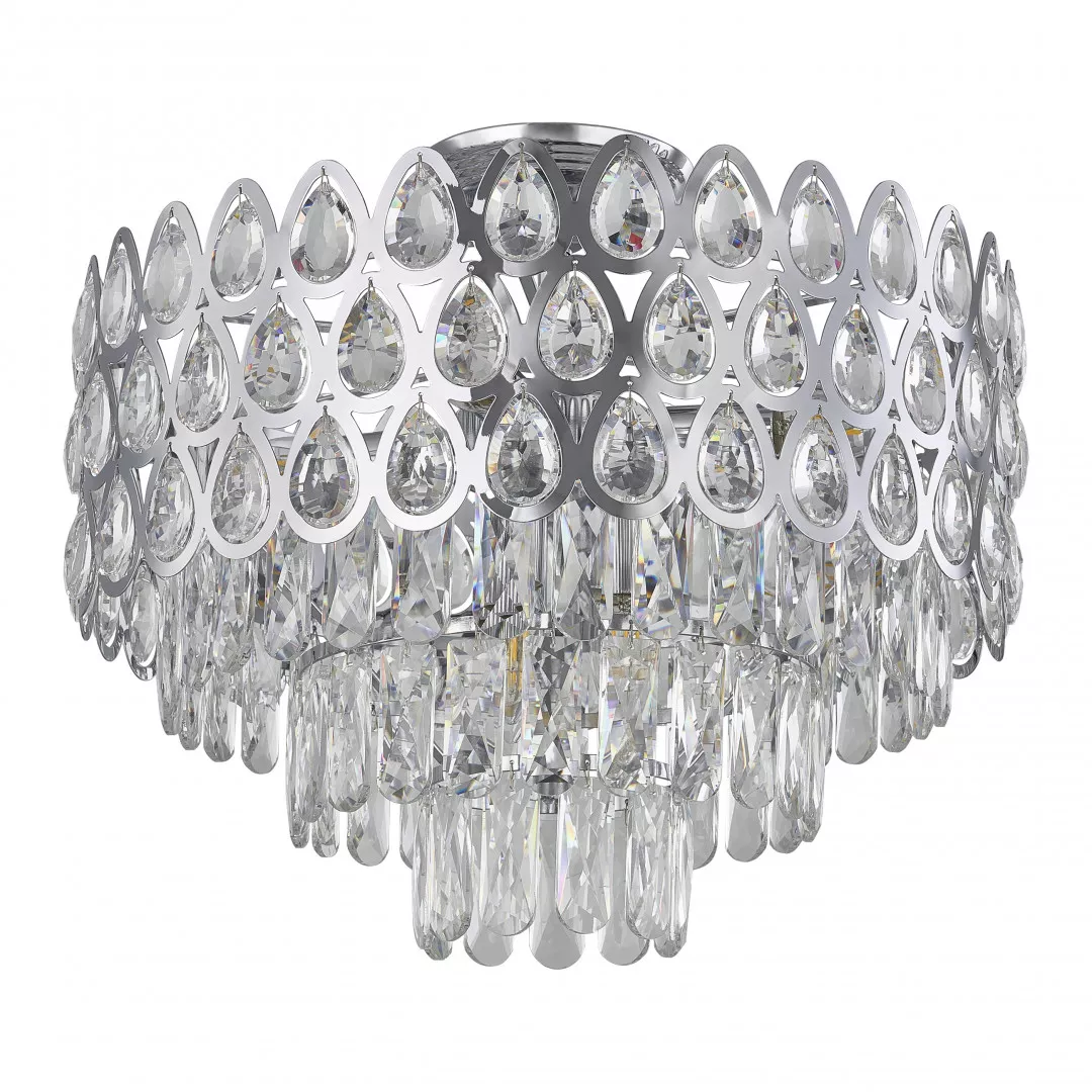 

Потолочная люстра Arte Milano Sorrento 372019/7/50/460 CR