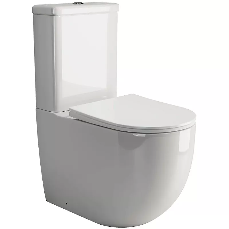 

Унитаз-компакт Ceramica Nova Mia CN1801