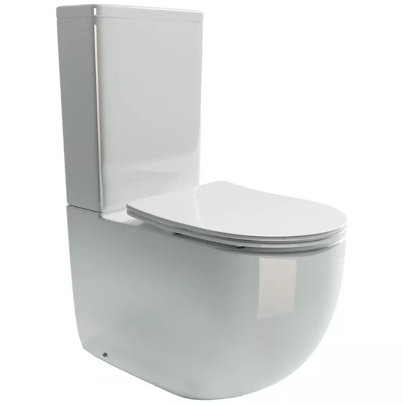 

Унитаз-компакт напольный Ceramicanova Metropol CN4001