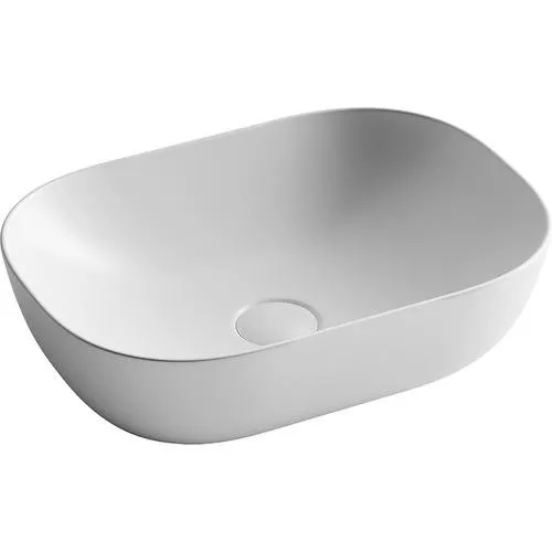 

Накладная раковина Ceramicanova Element CN6009MW белый матовый