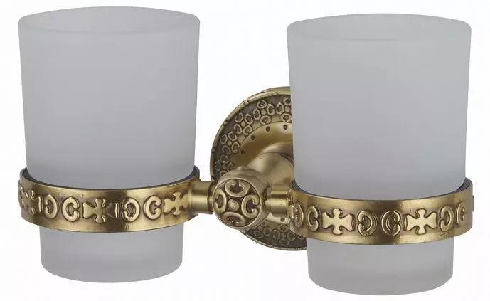 

Стакан Zorg Antic AZR 04 BR двойной