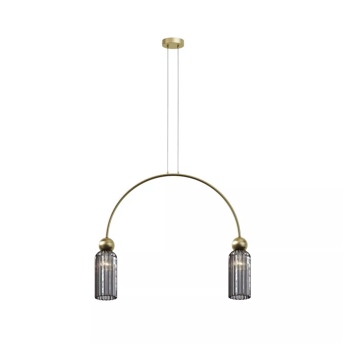

Подвесная люстра Maytoni Antic MOD302PL-02GR