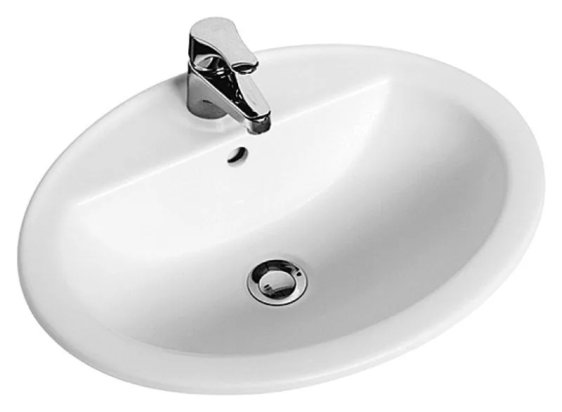 

Раковина Gustavsberg Basic 7G286001, Белый