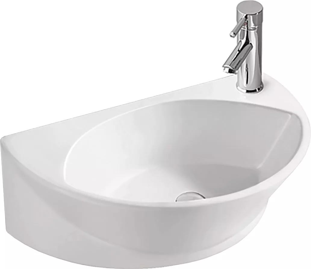 

Раковина маленькая в туалет SantiLine SL-2016