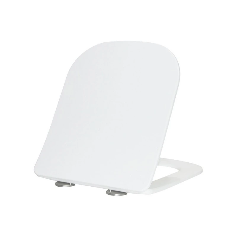 

Крышка-сиденье для унитаза Cerutti Spa Ellero, Mimi CT8905 с микролифтом, белый