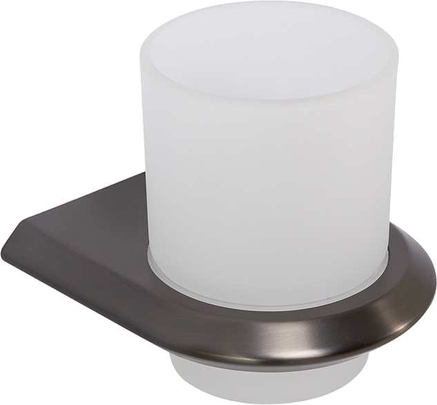 

Стакан Cezares Liner TUMS-GM оружейная сталь