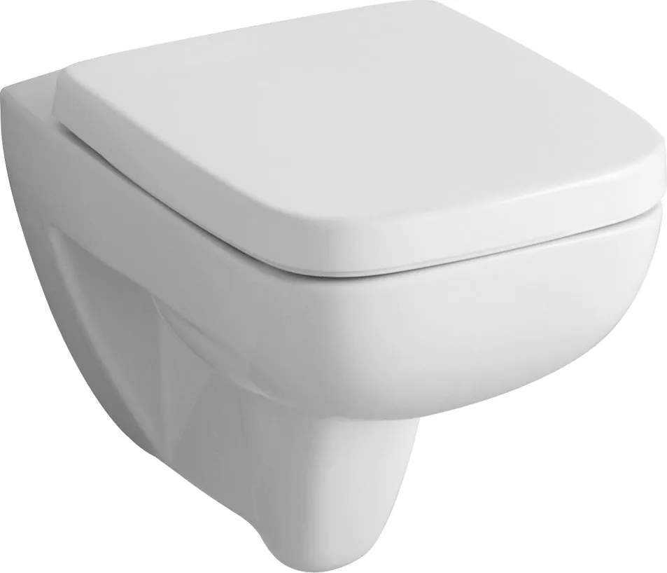 

Унитаз подвесной Geberit Renova Nr.1 Comprimo New 206145