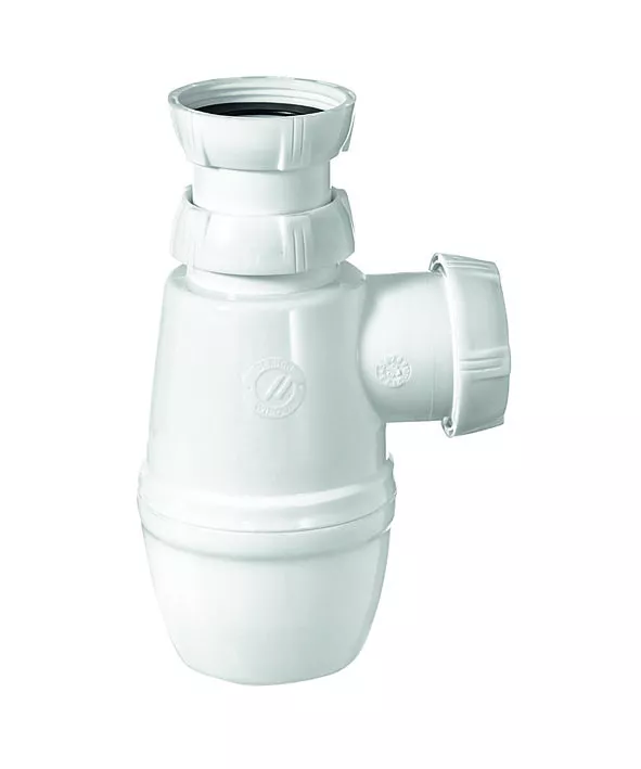 

Сифон для мойки Wirquin Минор 30718023