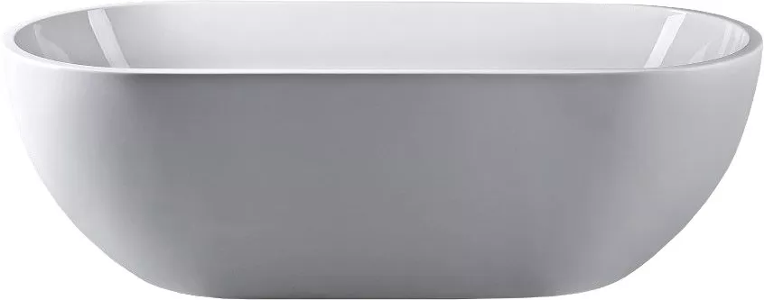 

Акриловая ванна Art&Max AM-218-1700-750 170x75 см, отдельностоящая, белая, овальная, с каркасом, со сливом-переливом